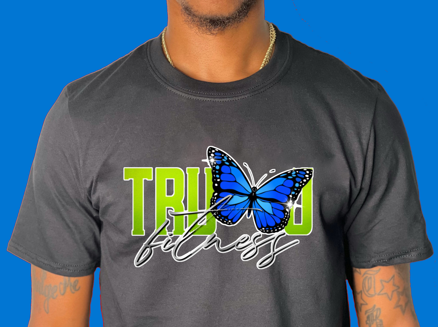 TRU U FITNESS SHIRT